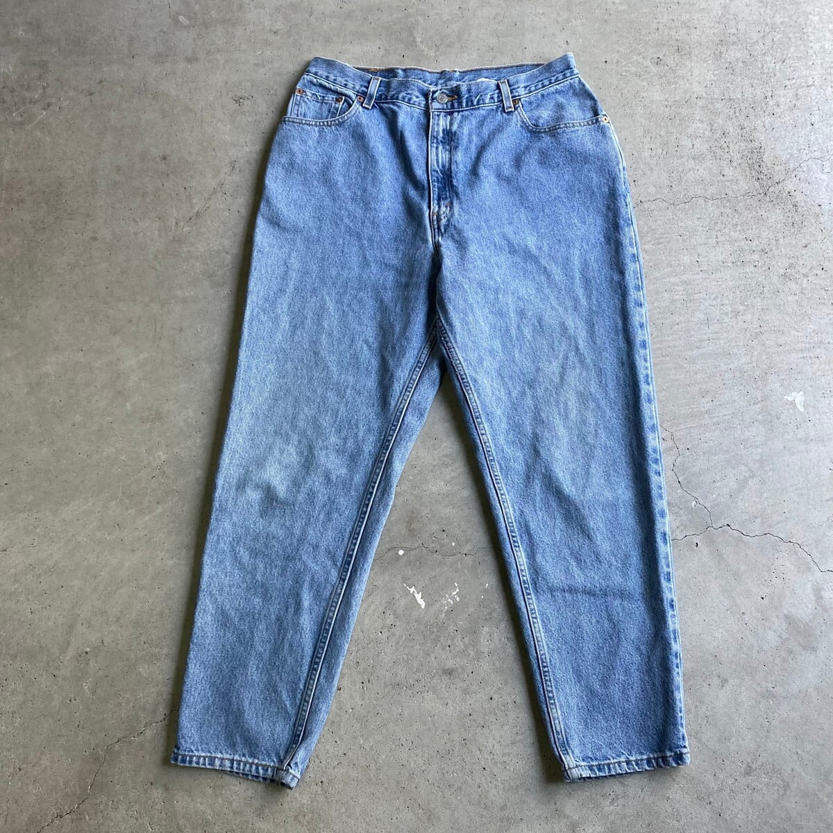 メキシコ製 Levi's リーバイス 550 テーパード デニムパンツ ...