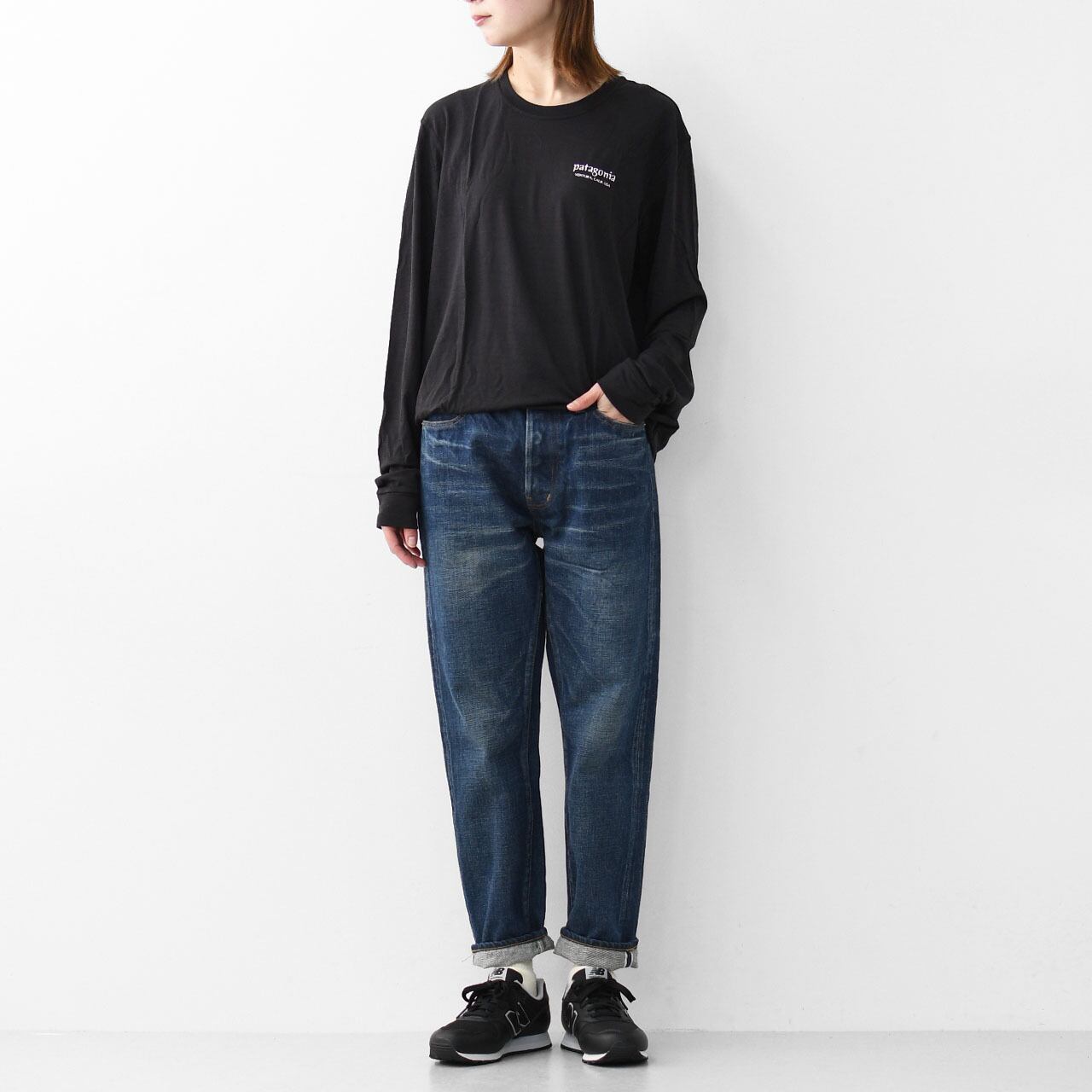 せいだろう patagonia（パタゴニア） Tシャツ CAP COOL MERINO BLEND GRAPHIC