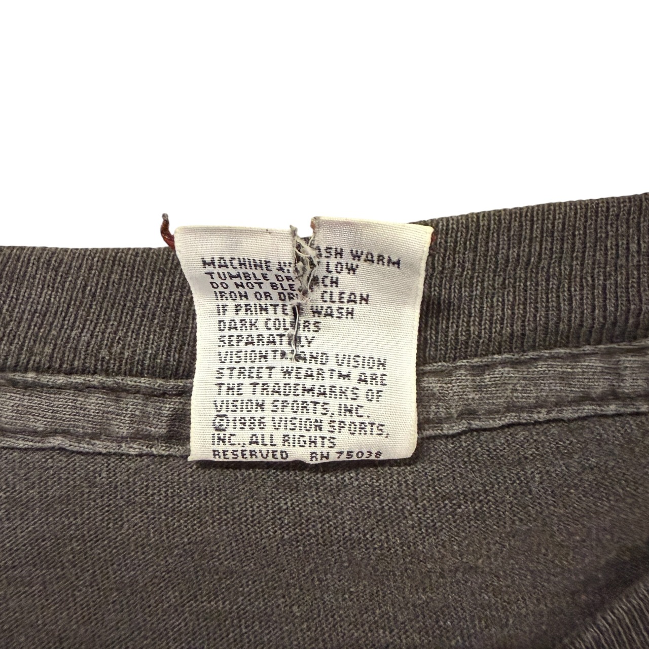 【JANE'S ADDICTION】ジェーンズアディクション NOTHING'S SHOCKING Vintage Tシャツ XL