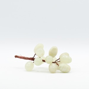 STONE GRAPE OBJECT