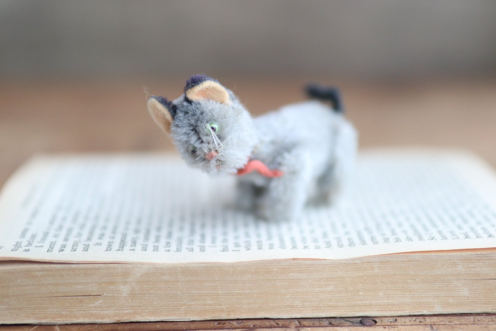 アンティークシュコ ネコ