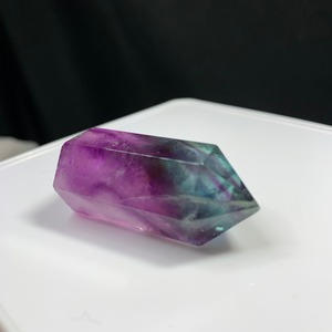 42パープルグラデーションフローライトポイント