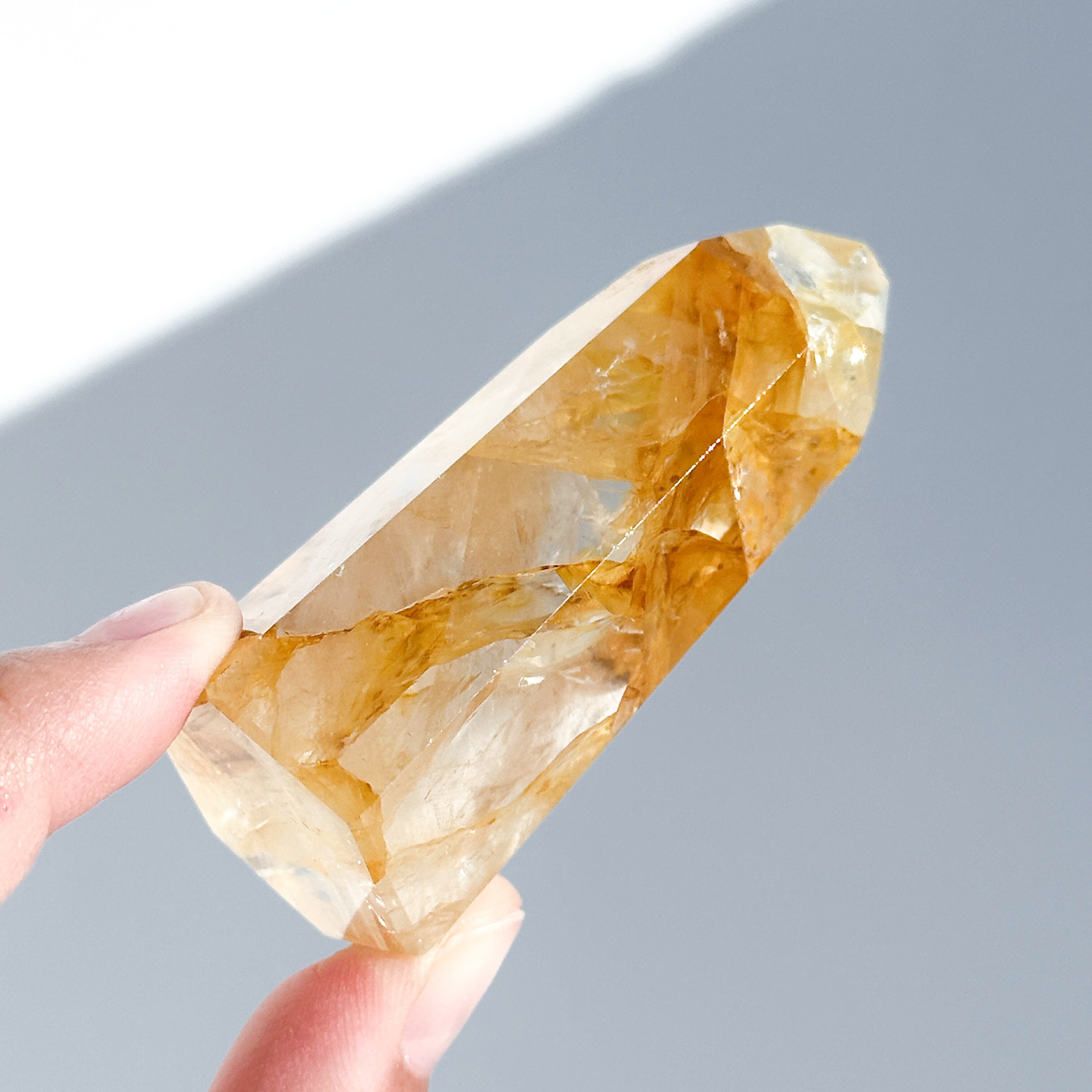 ミナスジェライス産ゴールデンヒーラー タワー71◇ Golden Healer