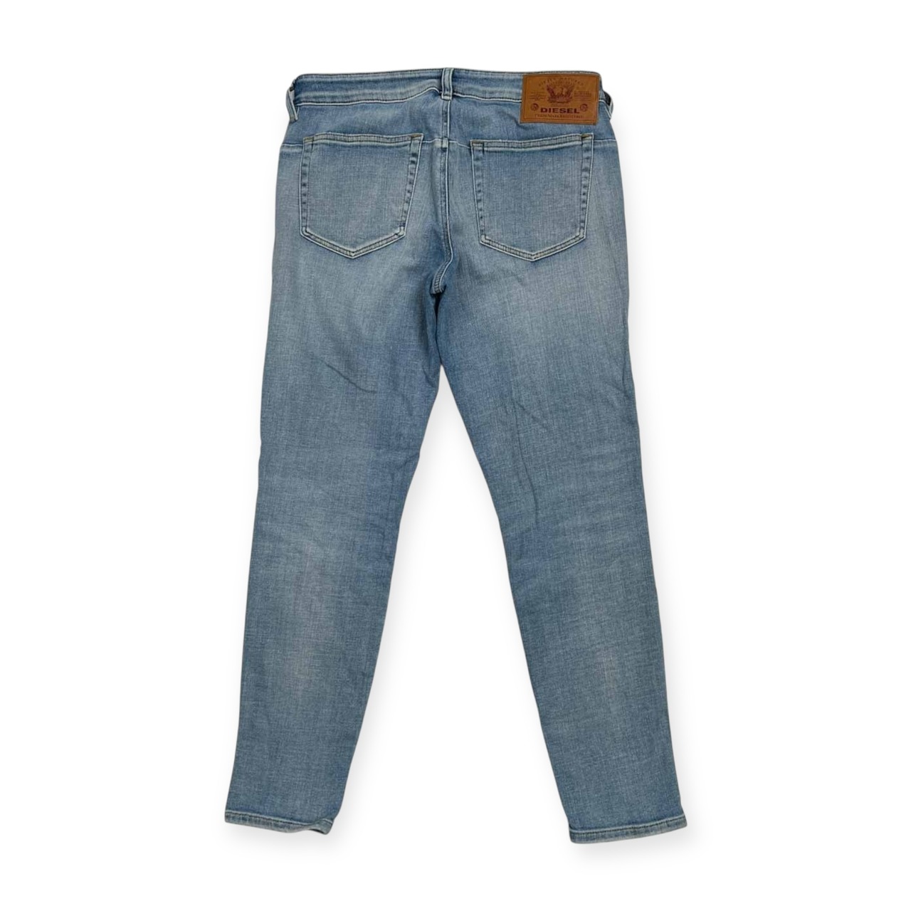 DIESEL ディーゼル D-JEVEL スキニー デニム パンツ ストレッチ W29 /SLIM LOW WAIST/ダメージ加工