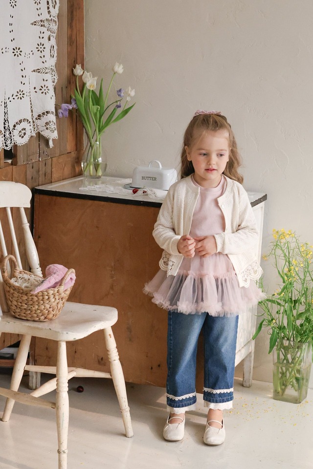 【即納】<flo>  Sera mini one-piece