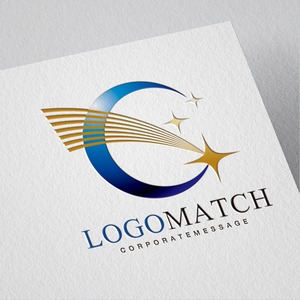 シューティングスターCのロゴ