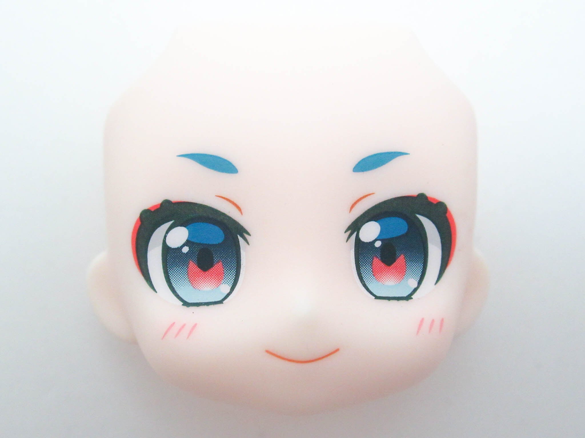 再入荷【1800】 雪ミク Grand Voyage Ver. 顔パーツ 普通 ねんどろいど