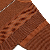 YASHIKI / Karita Half Zip Knit