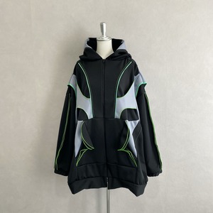 Valkyrie big hoodie【Goodbyetanabelin】