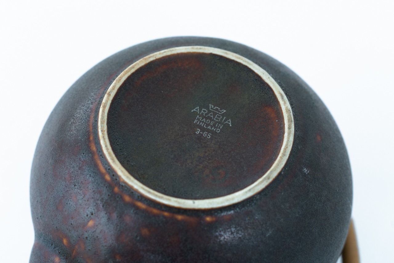 Ulla Procope | GA1 Teapot