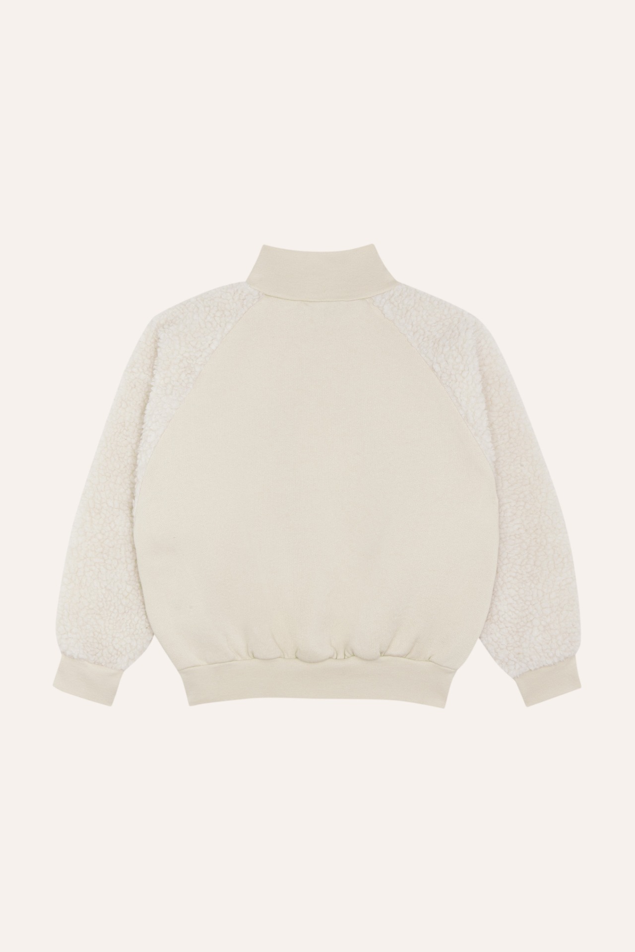the campamento/The Campamento Teddy Sweatshirt