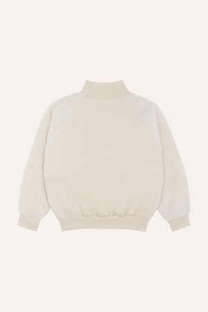 the campamento/The Campamento Teddy Sweatshirt