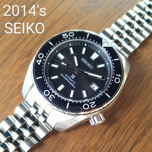 SEIKO DIVER 50th Anniversary