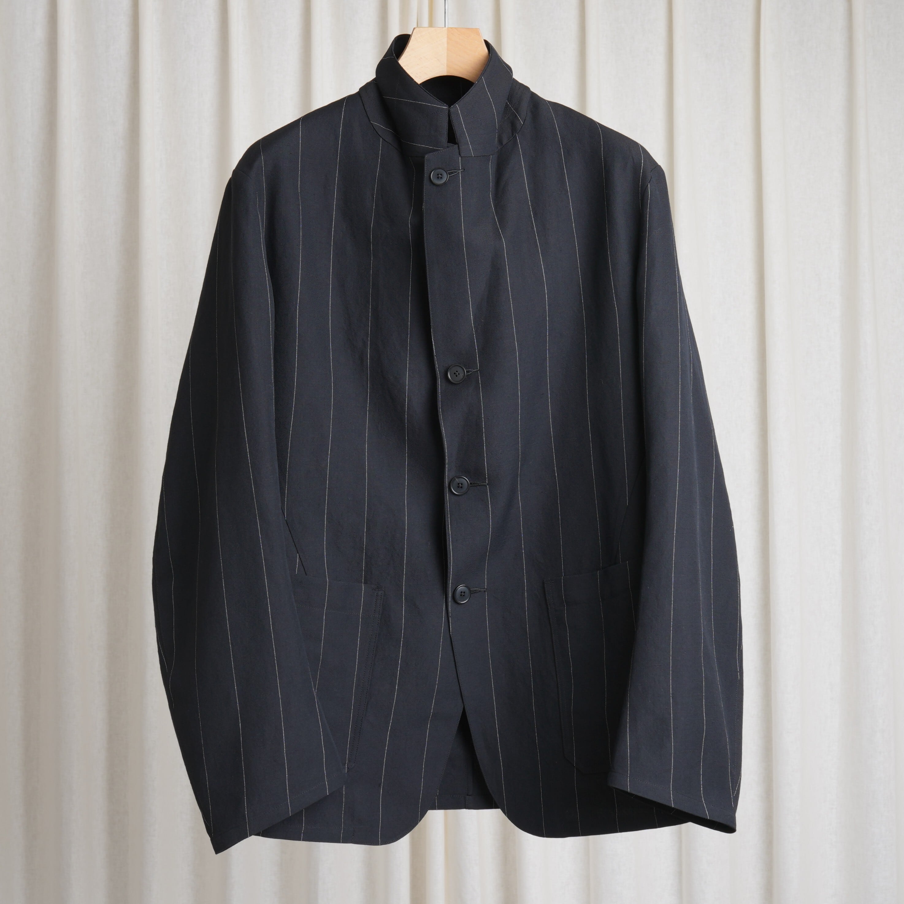 HEUGN / Henri Linen Stripe 