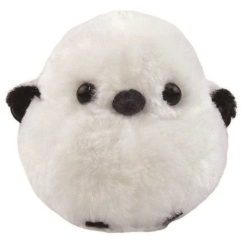 ふくふくシマエナガぬいぐるみ シマちゃん(7490049)