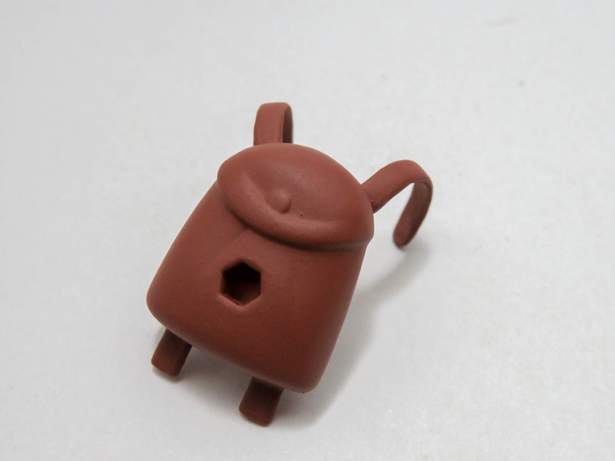 再入荷(A-ランク)【1092】 エマ 小物パーツ リュック ねんどろいど