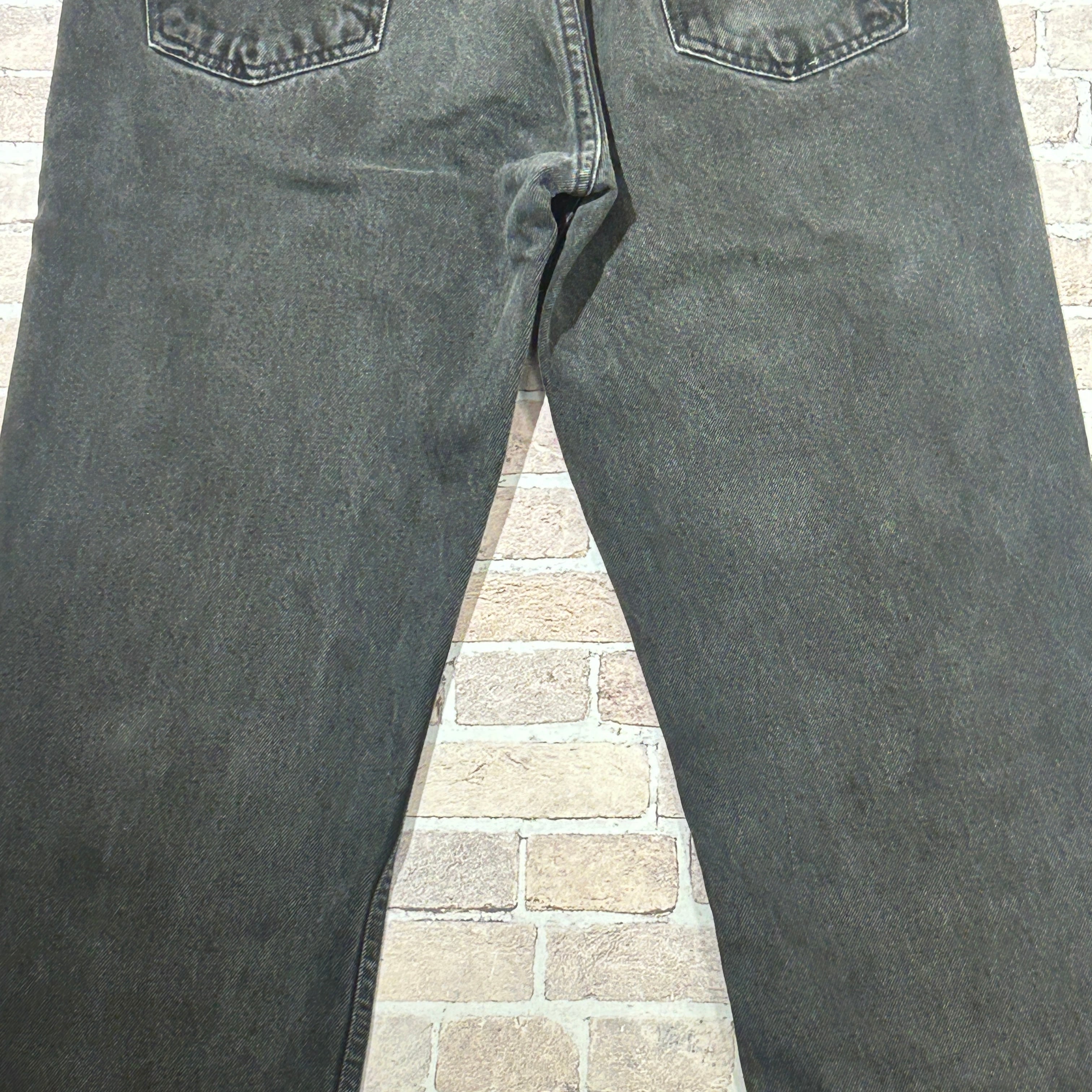 ⓀLEVI'S 505 後染めBLACK | safarionline