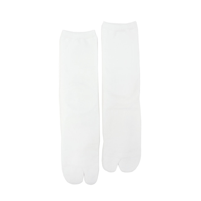 COOLMAX EcoMade Fiber Socks (White)