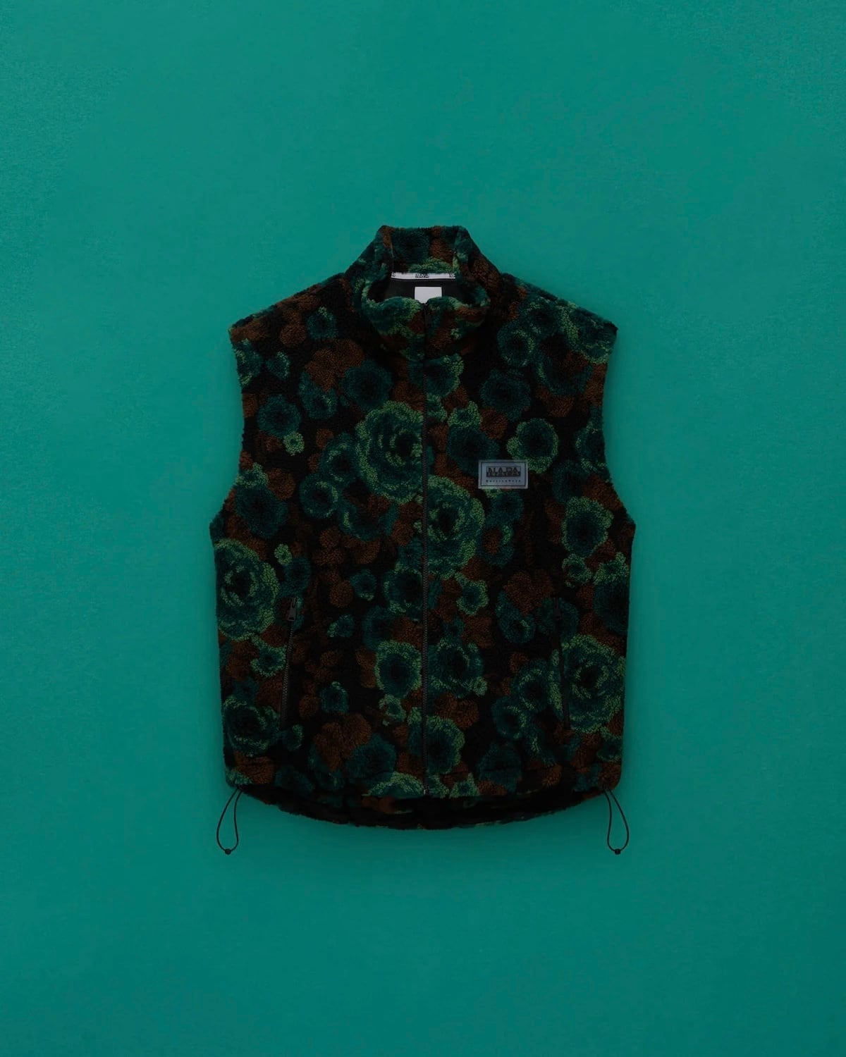 NAPA by Martine Rose / T-EMIN JACQUARD VEST | Answer