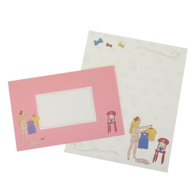 サンリオ×くらはしれい　ハローキティ お洋服　CA07