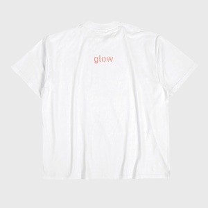 glow Tshirt - logo