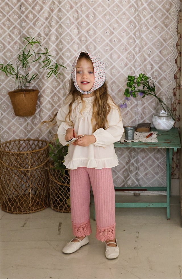 ※お洋服と同梱限定※【1/31〆予約】<flo>  Arora scarf