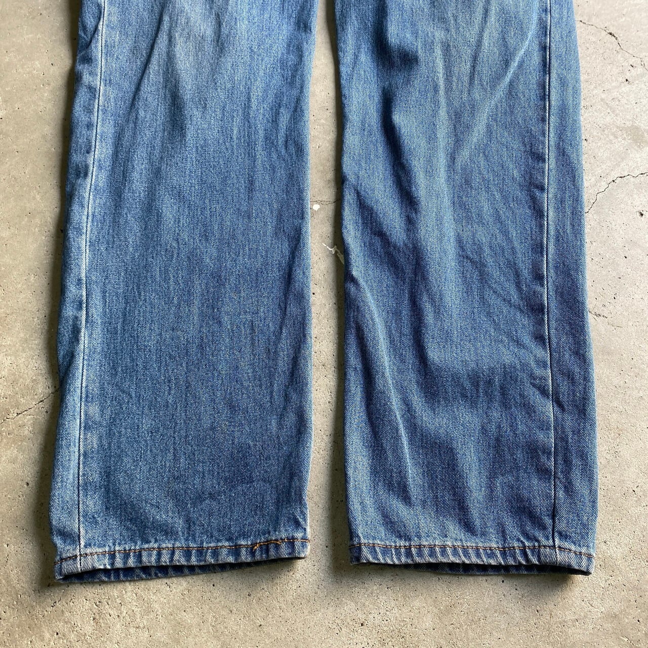 Levi's リーバイス 550 テーパード ワイド バギー デニムパンツ