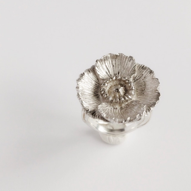 Silver ring　no.18007