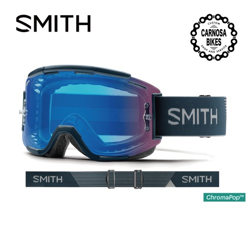 【SMITH】Squad MTB Iron [スカッド MTB アイロン] ゴーグル