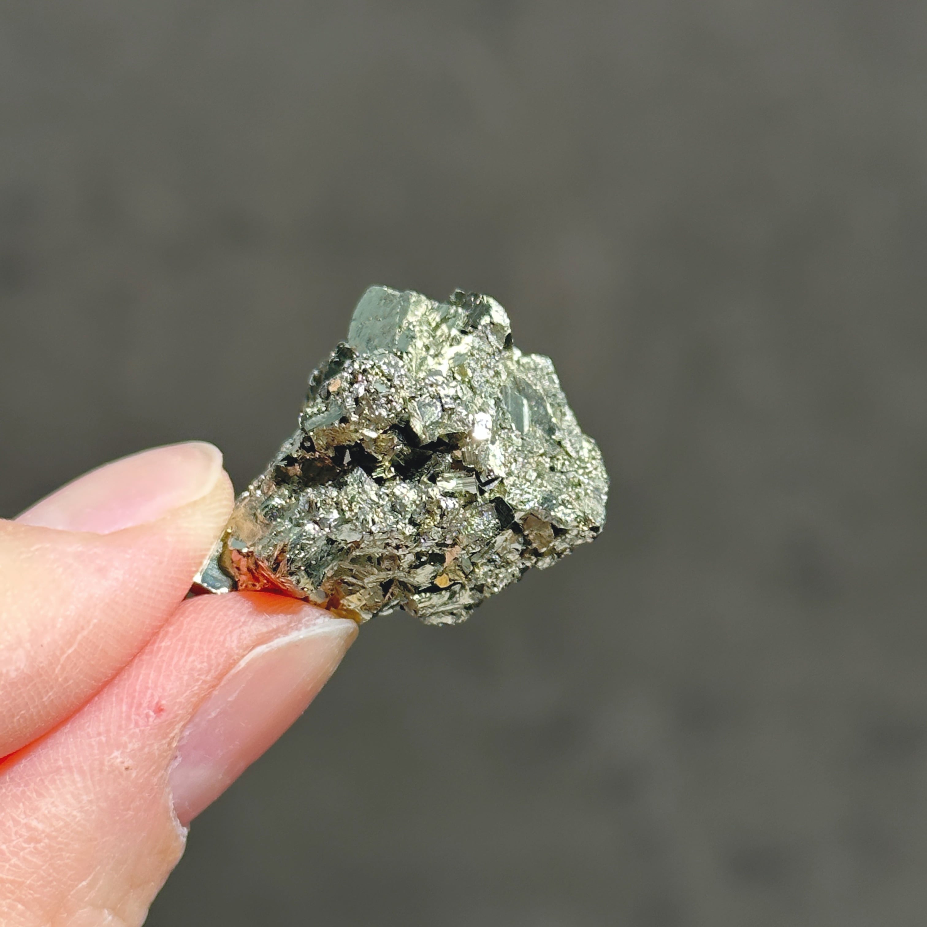 パイライト 原石32◇Pyrite◇天然石・鉱物・パワーストーン | Kamoku