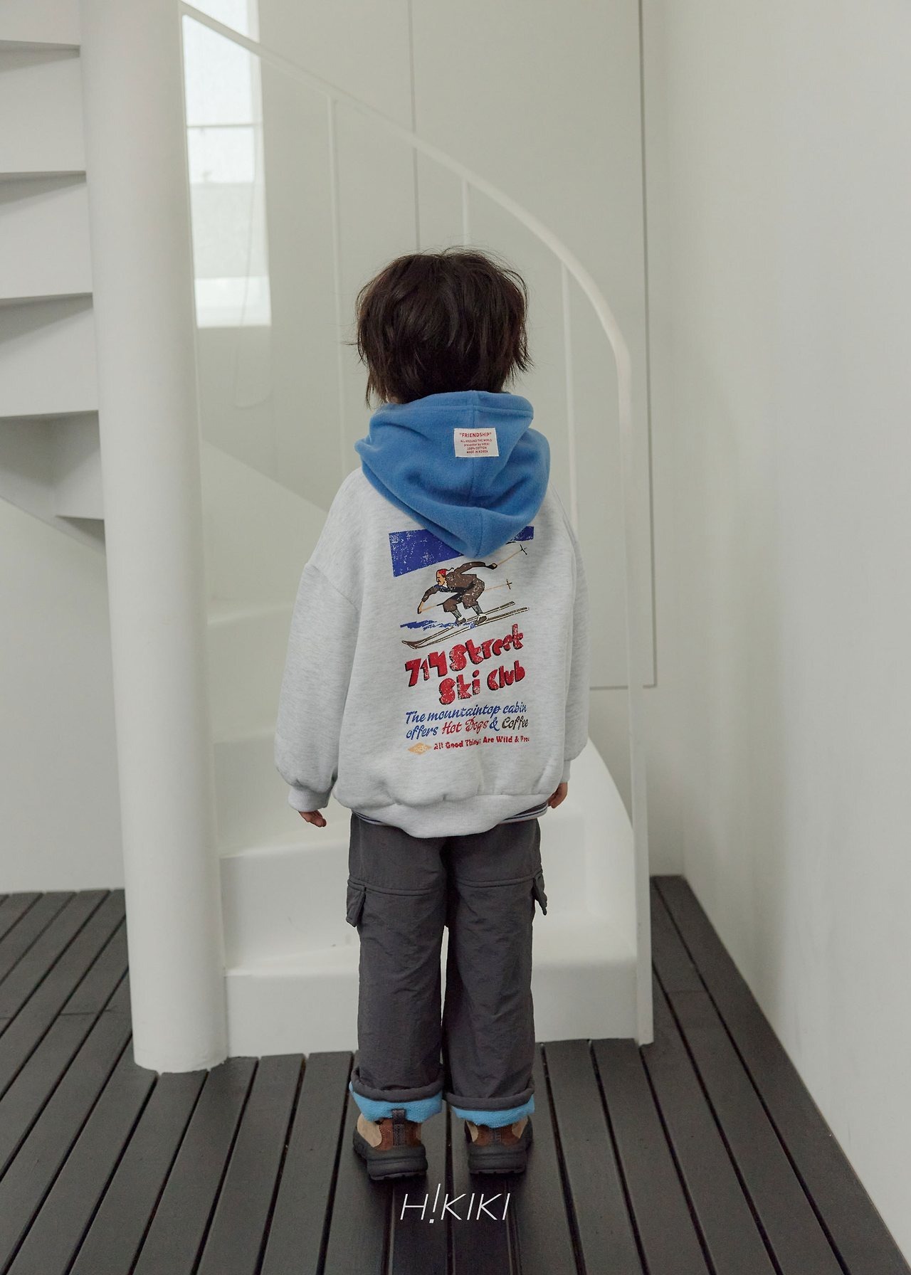 HIKIKI［取寄］skii mtm 26winter
