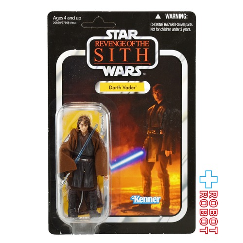 スター・ウォーズ VC 13 ダース・ベイダー (オファーステッカー無し)[ROTS] ヴィンテージコレクション 3.75インチ アクションフィギュア 未開封