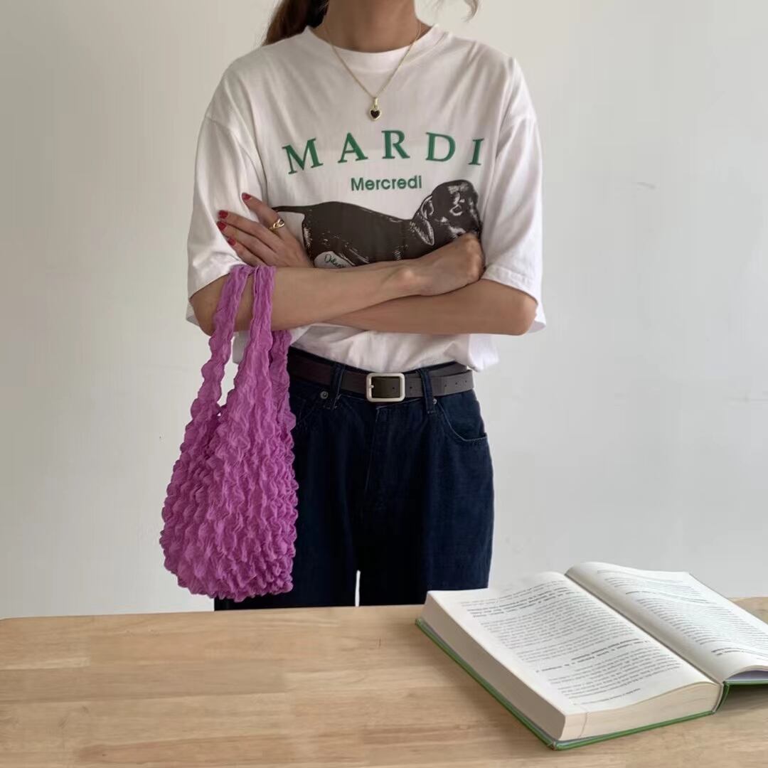 絞りバッグ　AS48-0008