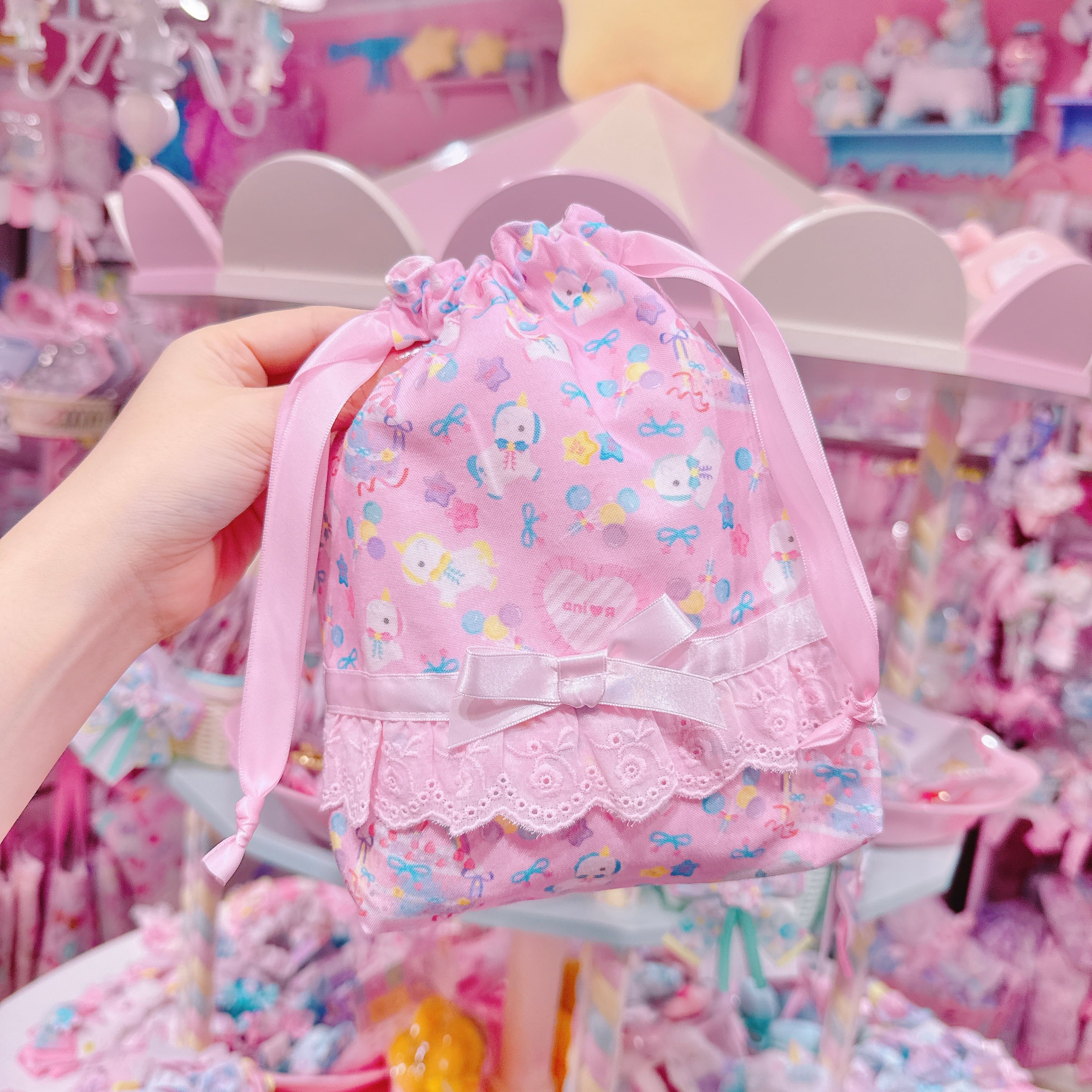 【F1】78-31巾着袋