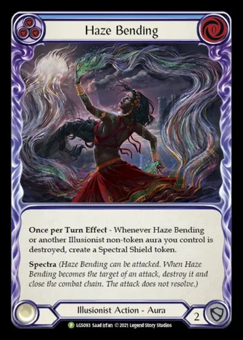 LGS093【EN】『CF』【Illusionist】Haze Bending 画像
