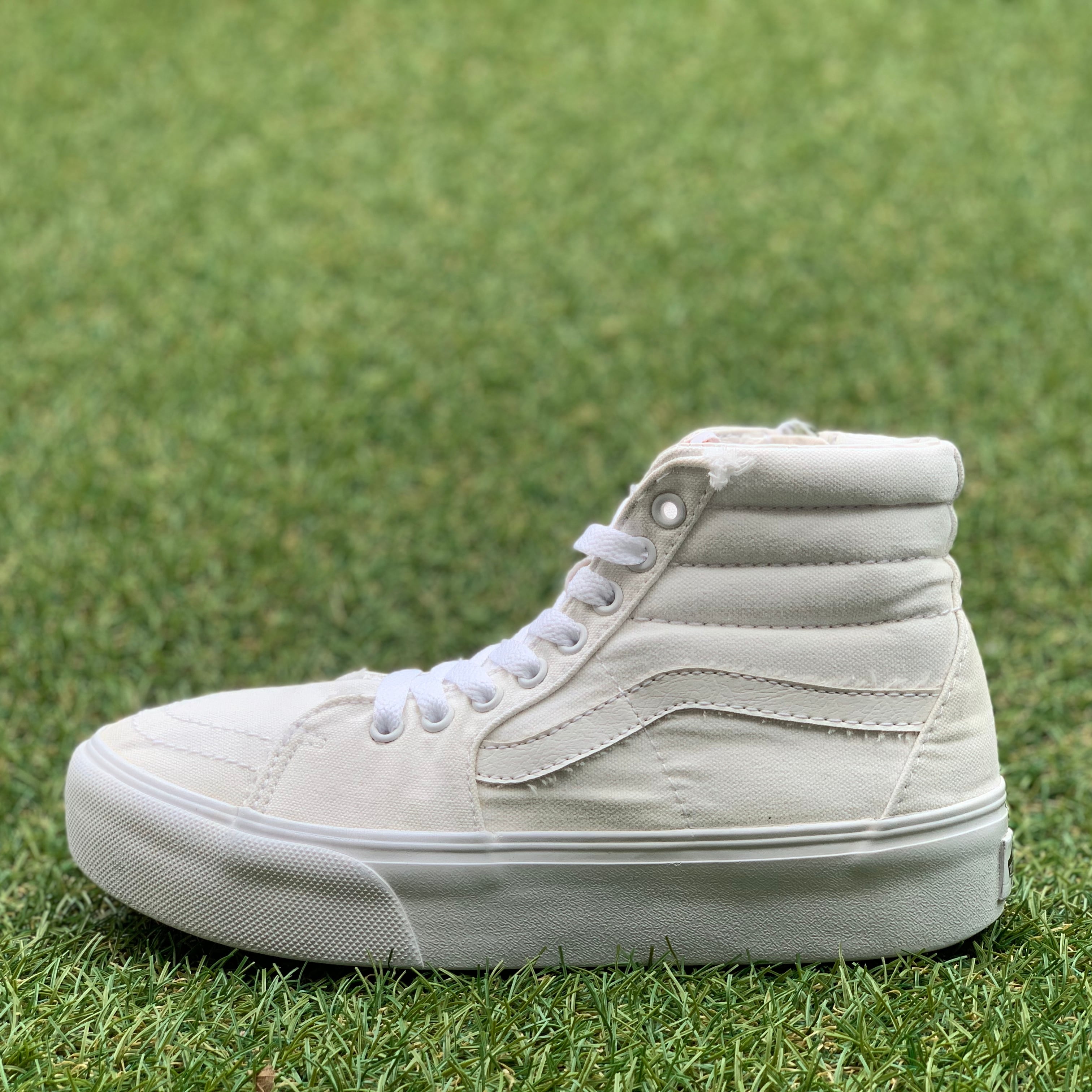 VANS SK-8 HI THICK ヴァンズ スケート ハイ D819