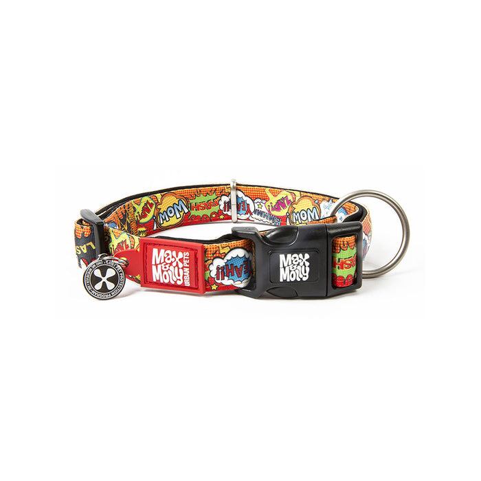 ルークラン マックス&モーリー Mクビワ ヒーロー