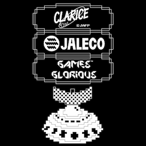 JALECO SHOOTING CLASSICS ～Black～ / GAMES GLORIOUS