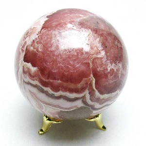 インカローズ 丸玉 52mm 一点物  151-7421