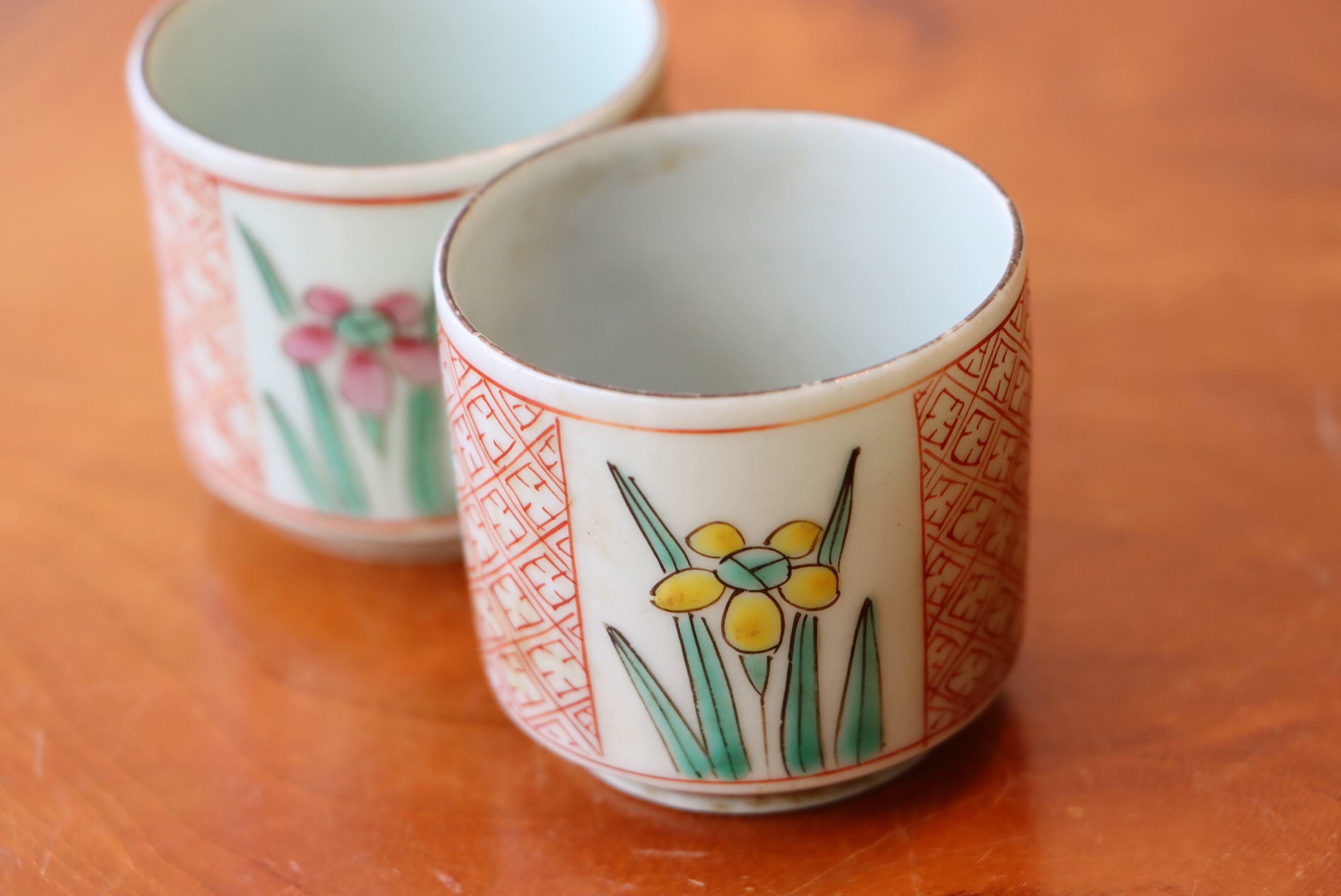 猪口、のぞき猪口/Small cup | (有)新原美術