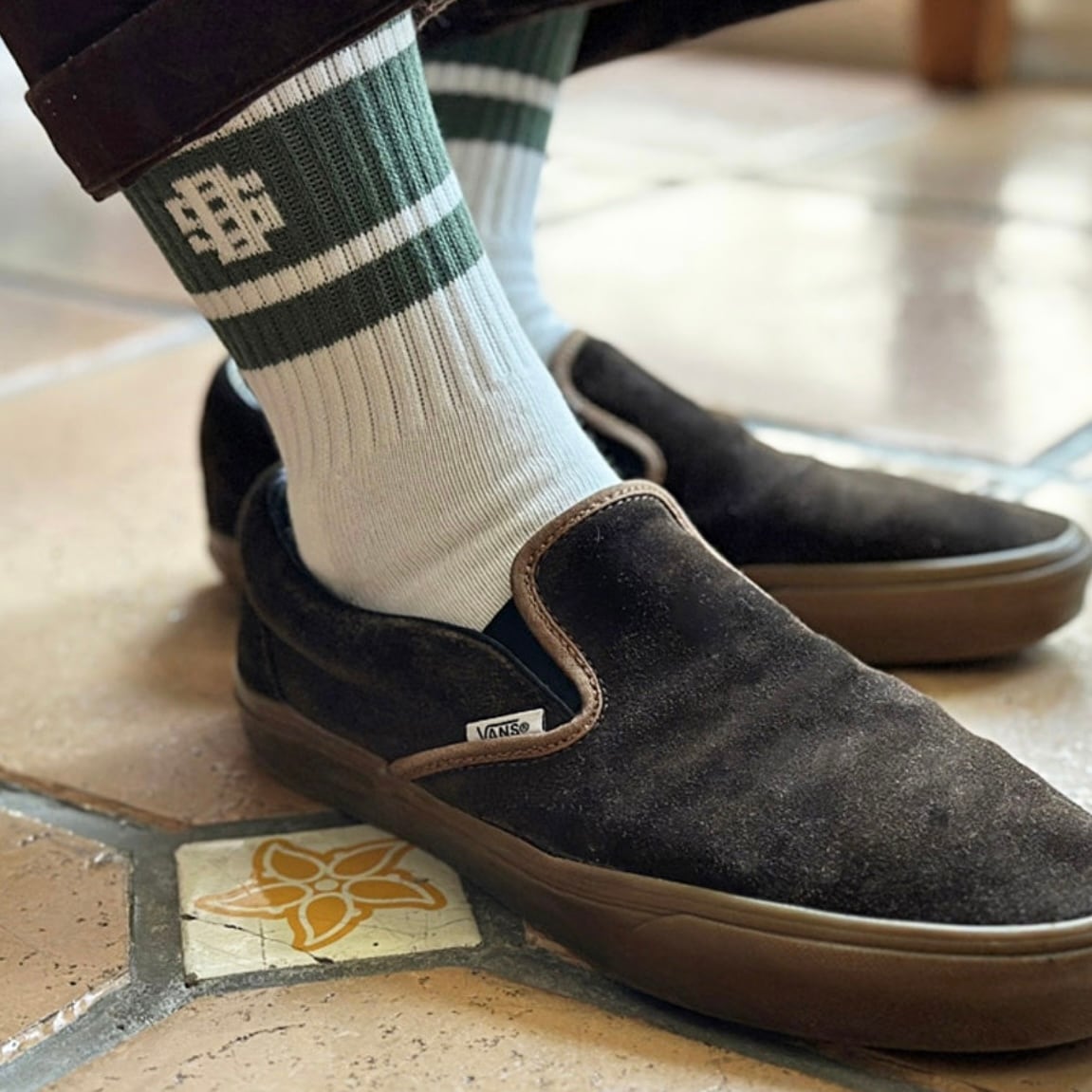 STANDARD CALIFORNIAスタンダードカリフォルニア SD Sports Socks-2P