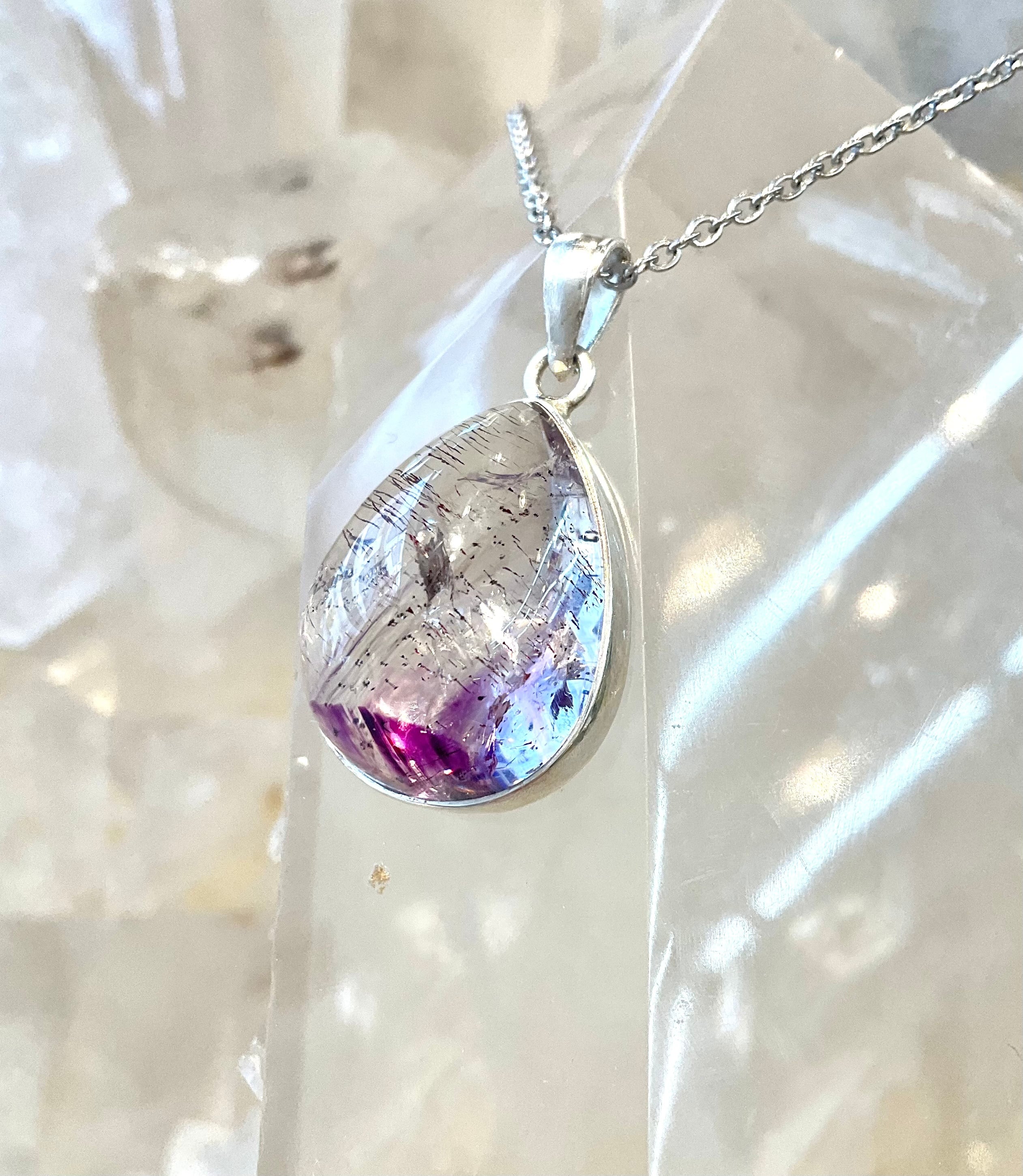 エネルギー強化!スーパーセブン・セイクリッドセブン ペンダントトップ 001