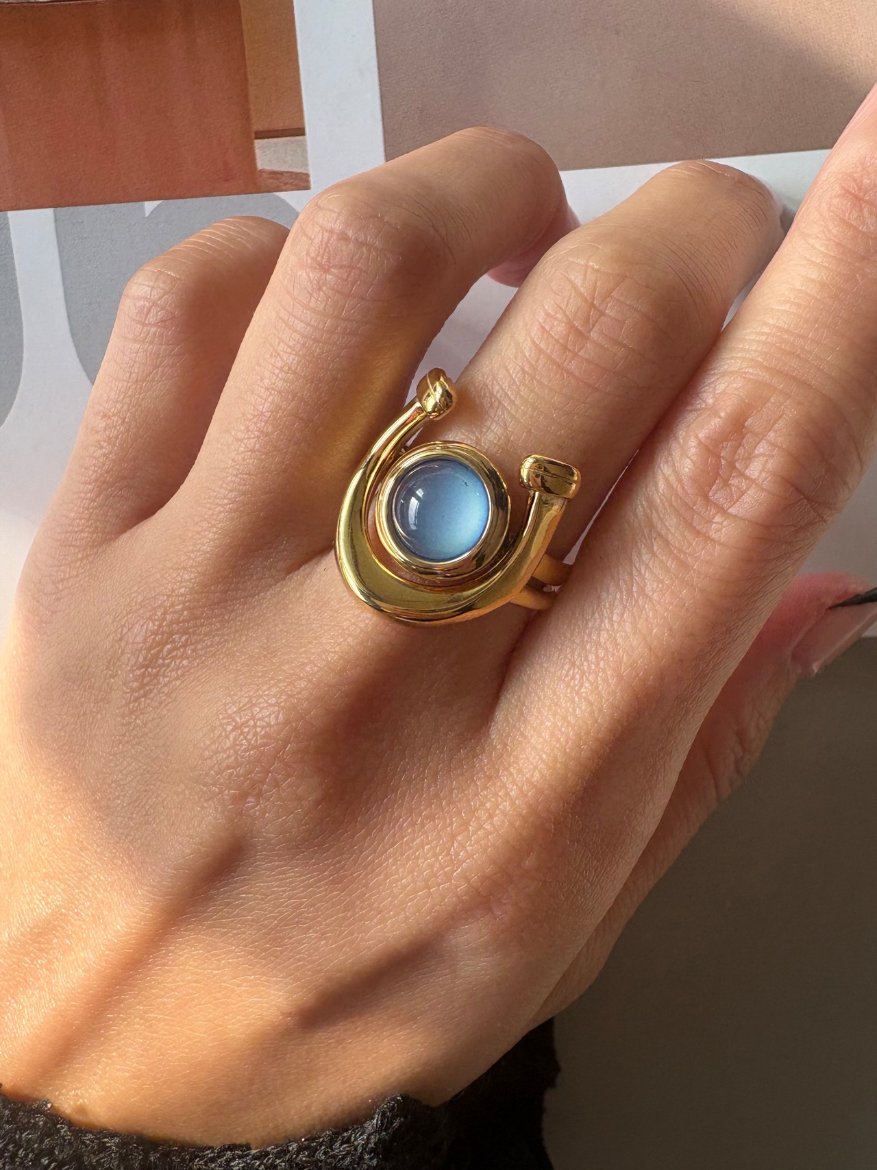 ホースシューリング