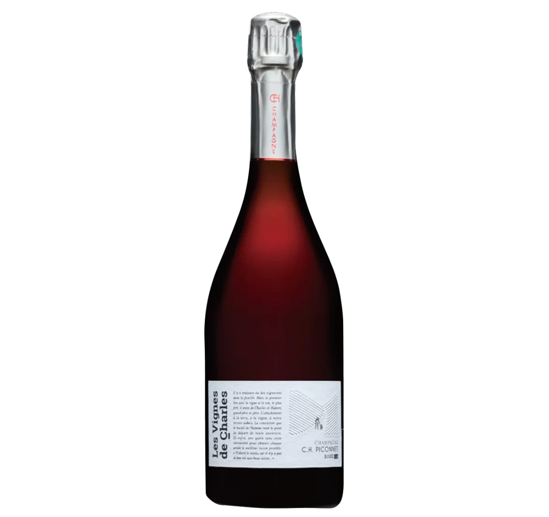 新VT【ピコネ】ヴィーニュ・ド・シャルル ロゼ (2019)