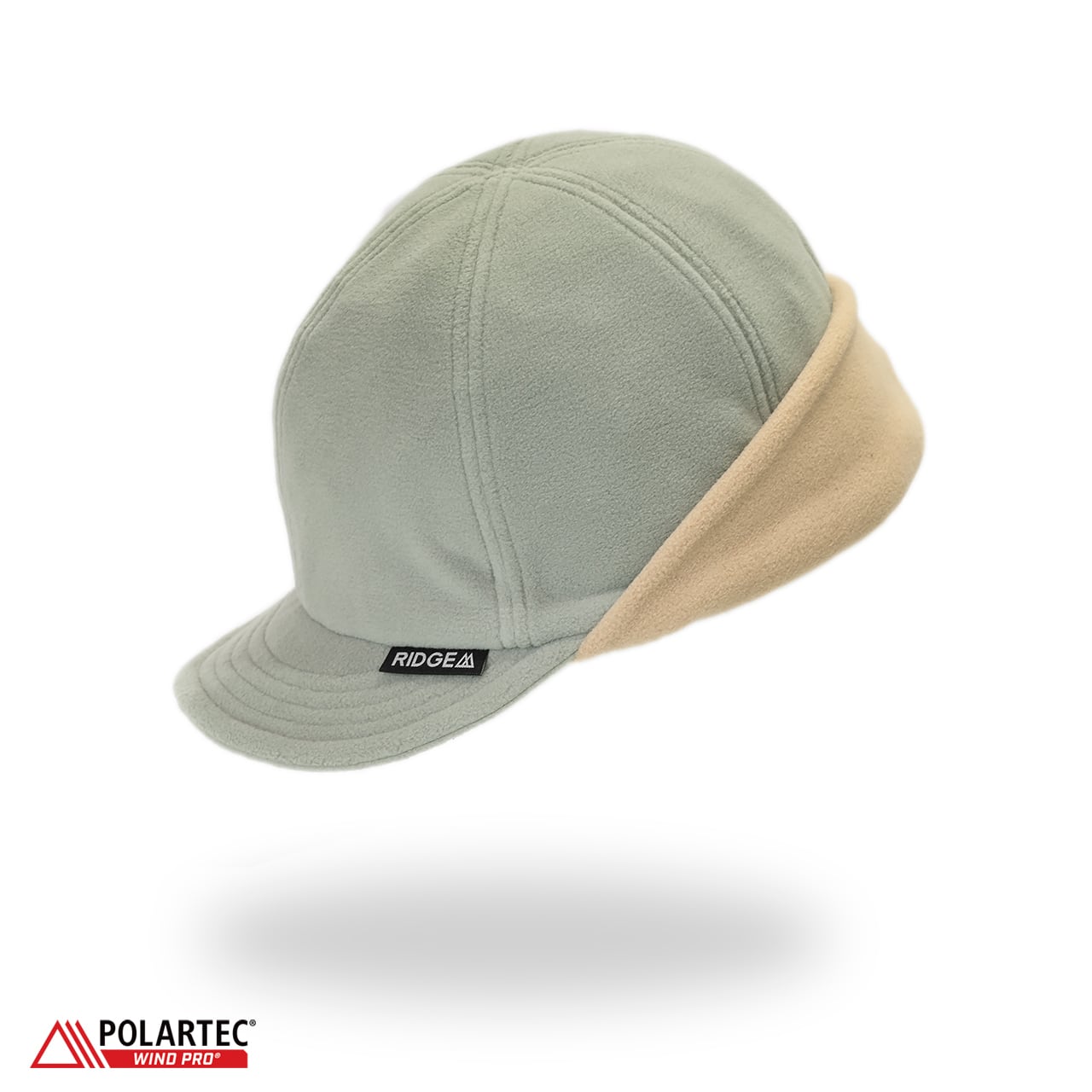 RIDGE MOUNTAIN GEAR リッジマウンテンギア Fleece Earmuff Cap