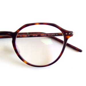 【 YUICHI TOYAMA./D 】UD-138 C-02 “YAMANOJI”