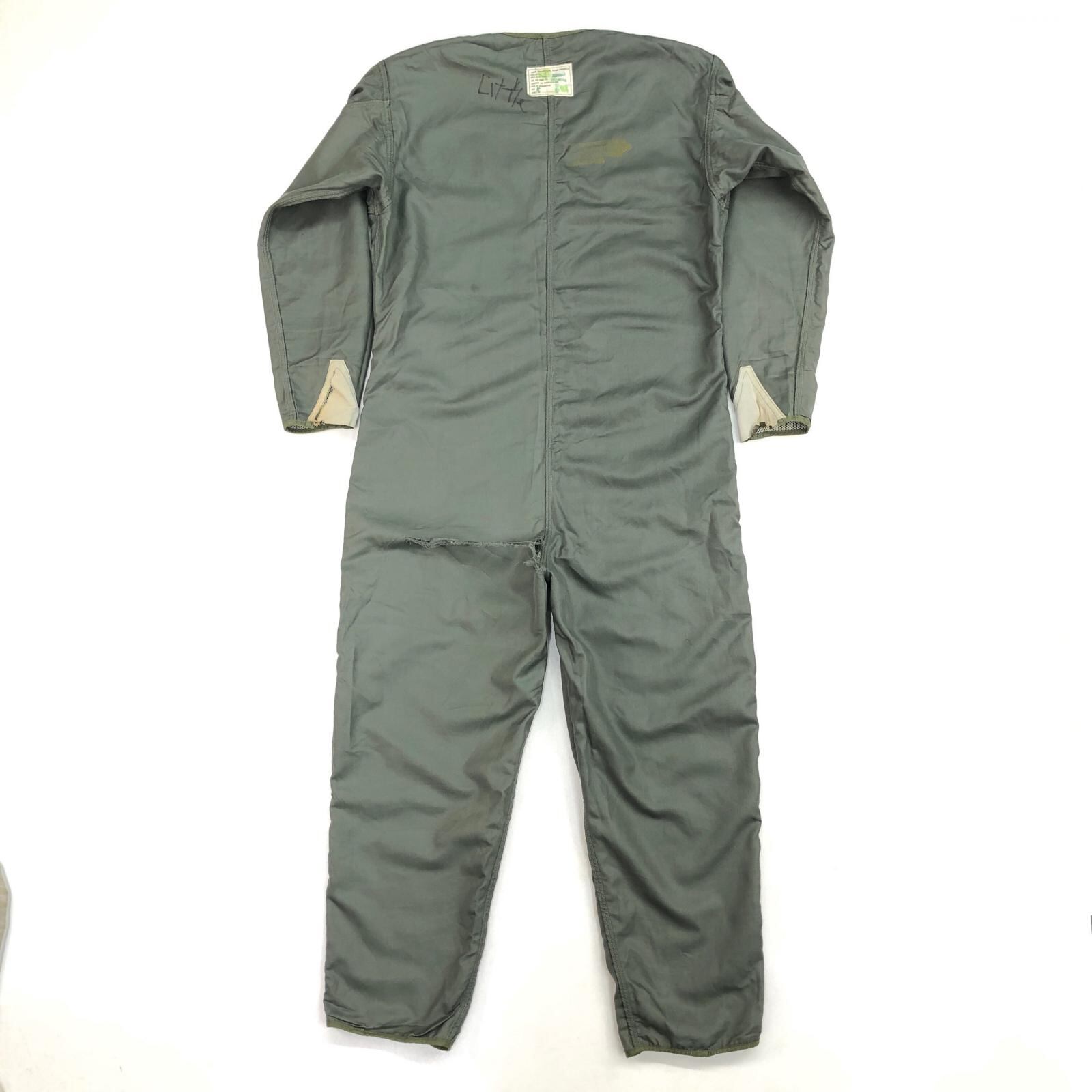 U.S.AIR FORCE 70年代 CWU-23/P 総メッシュ パイロットスーツ フライト