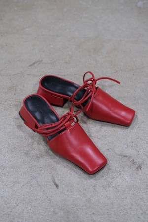 【paloma wool】MERCEDES - red