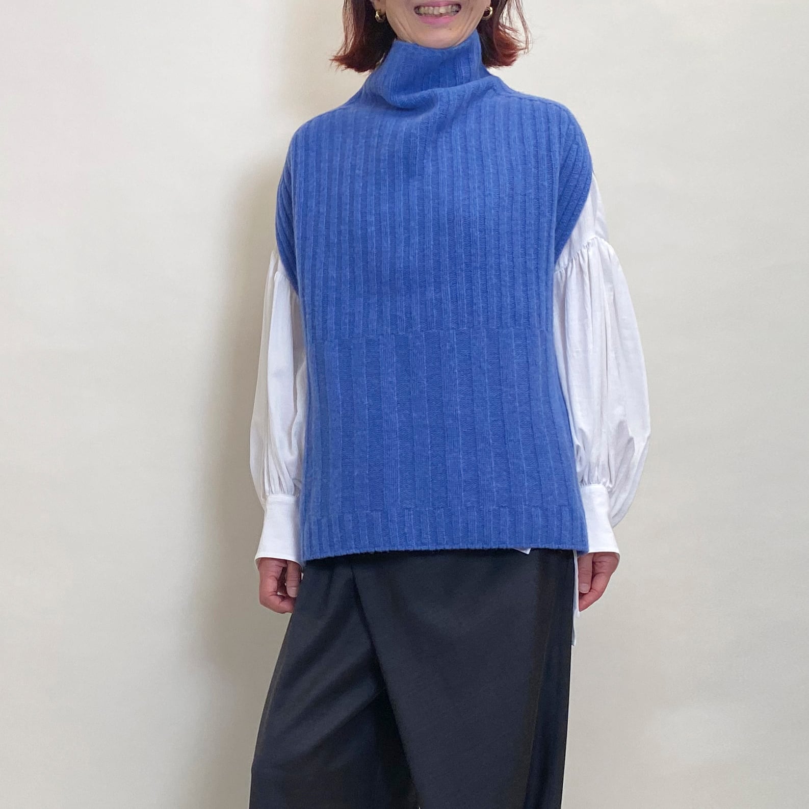 ケープベスト(K21) | naocono