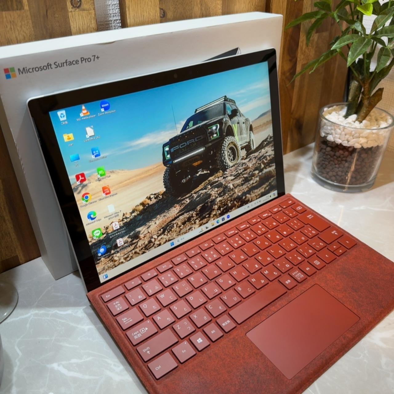 2022年式】Surface pro 7+☘️i5第11世代☘️メモリ8GB | ほんぽくんのPC
